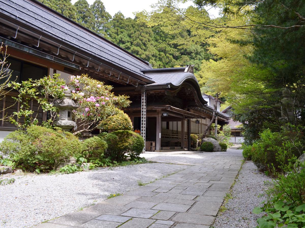 Fumonin Hotel Koya Buitenkant foto