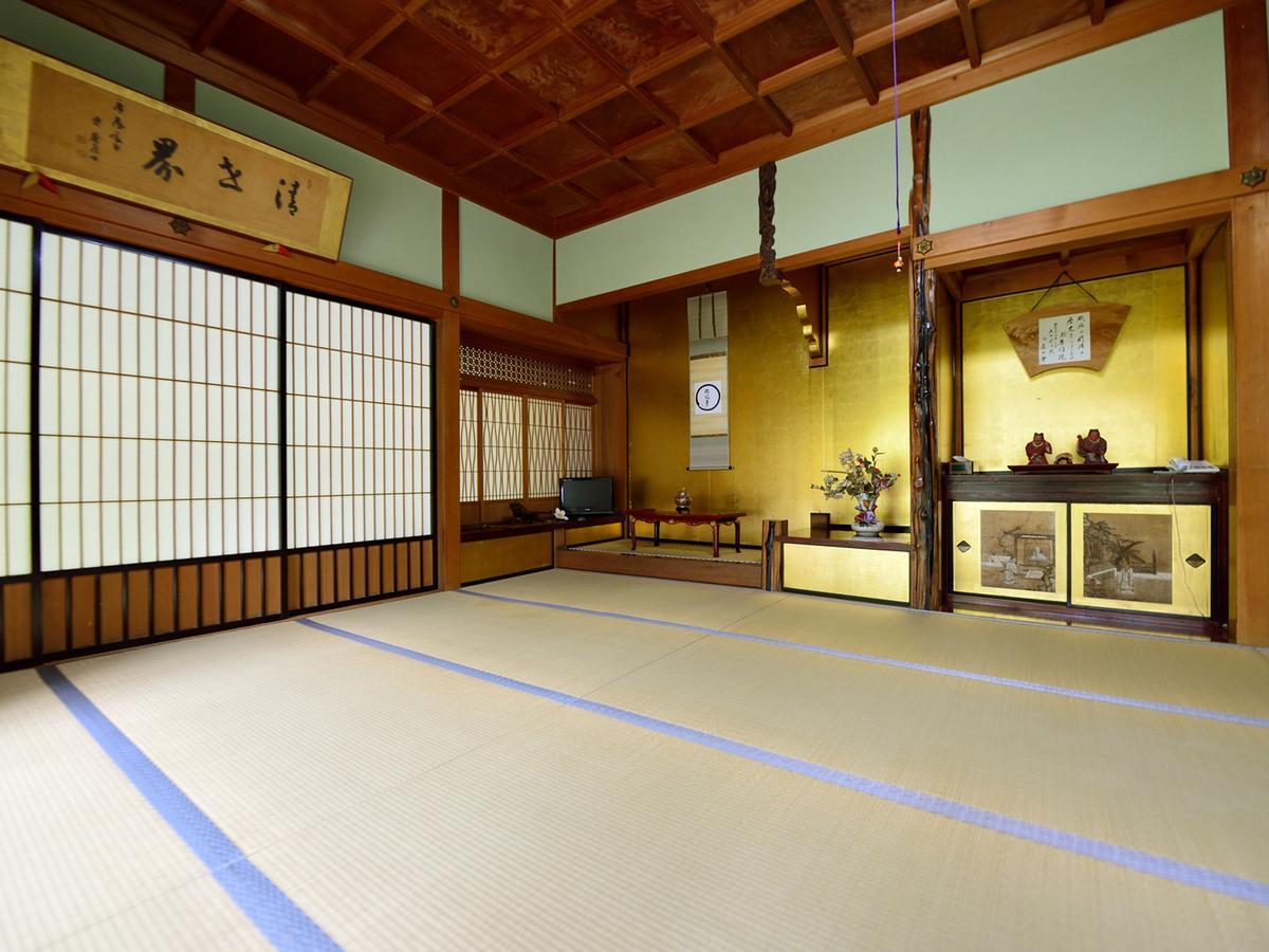 Fumonin Hotel Koya Buitenkant foto