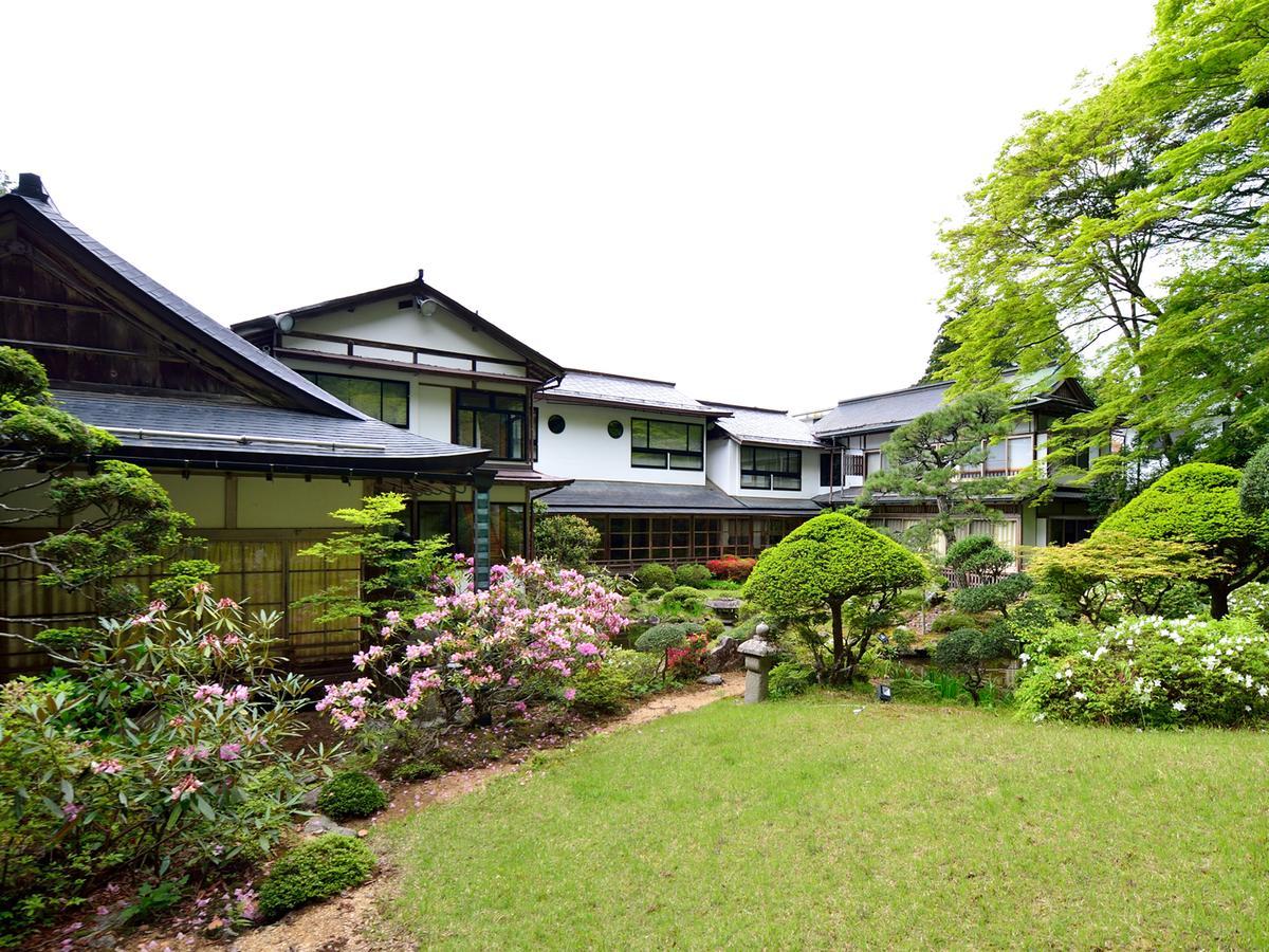 Fumonin Hotel Koya Buitenkant foto