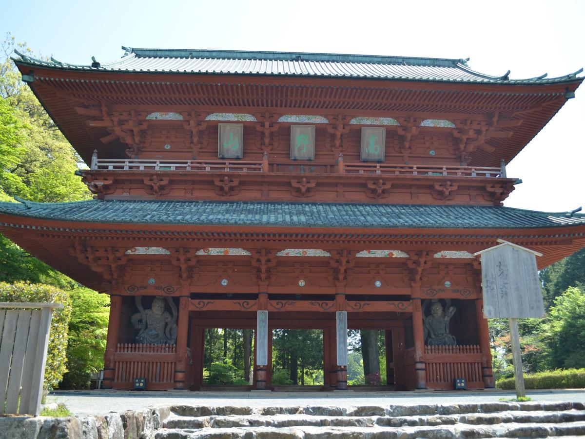 Fumonin Hotel Koya Buitenkant foto