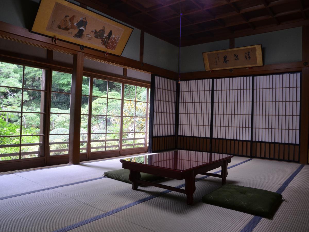 Fumonin Hotel Koya Buitenkant foto