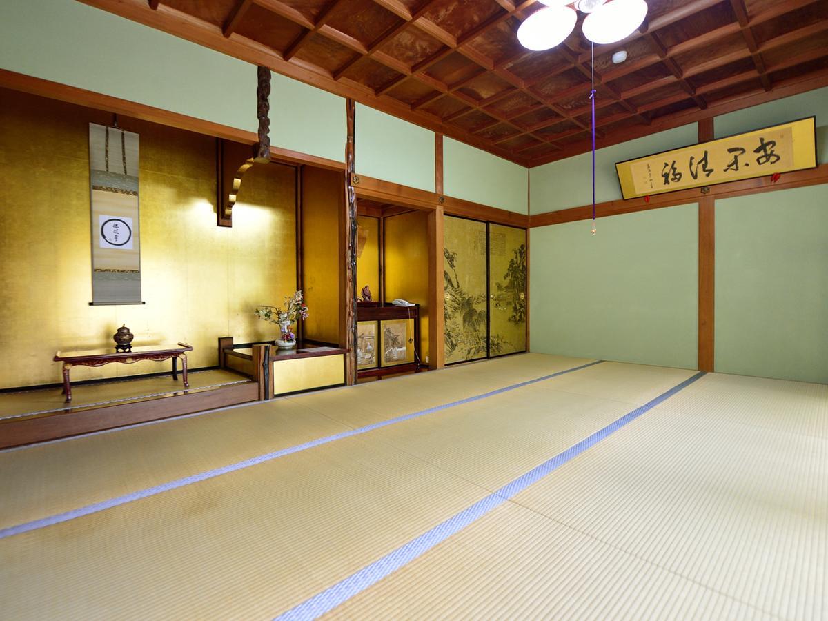 Fumonin Hotel Koya Buitenkant foto