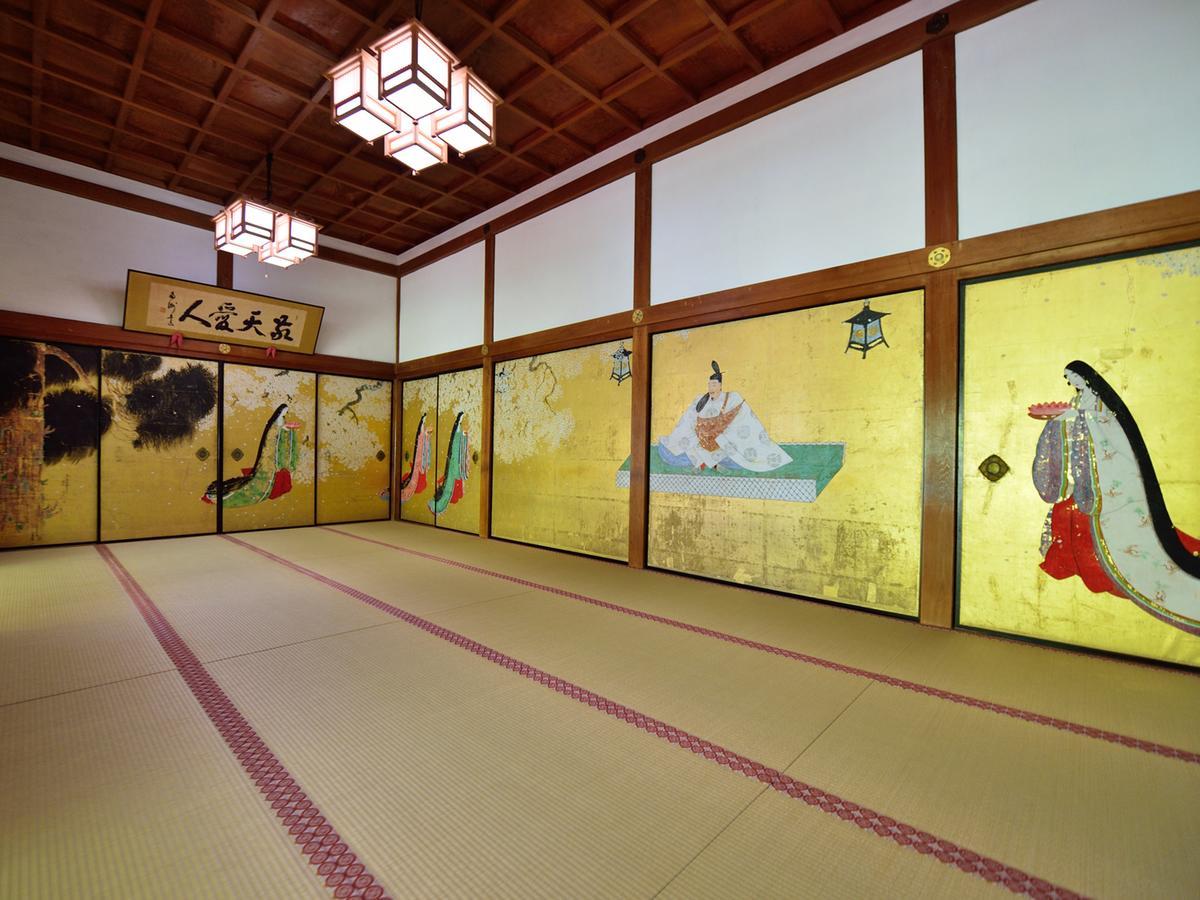Fumonin Hotel Koya Buitenkant foto