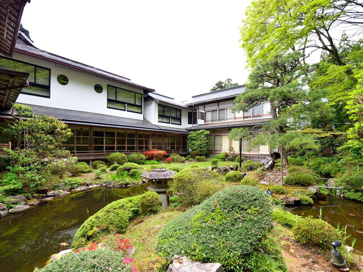 Fumonin Hotel Koya Buitenkant foto