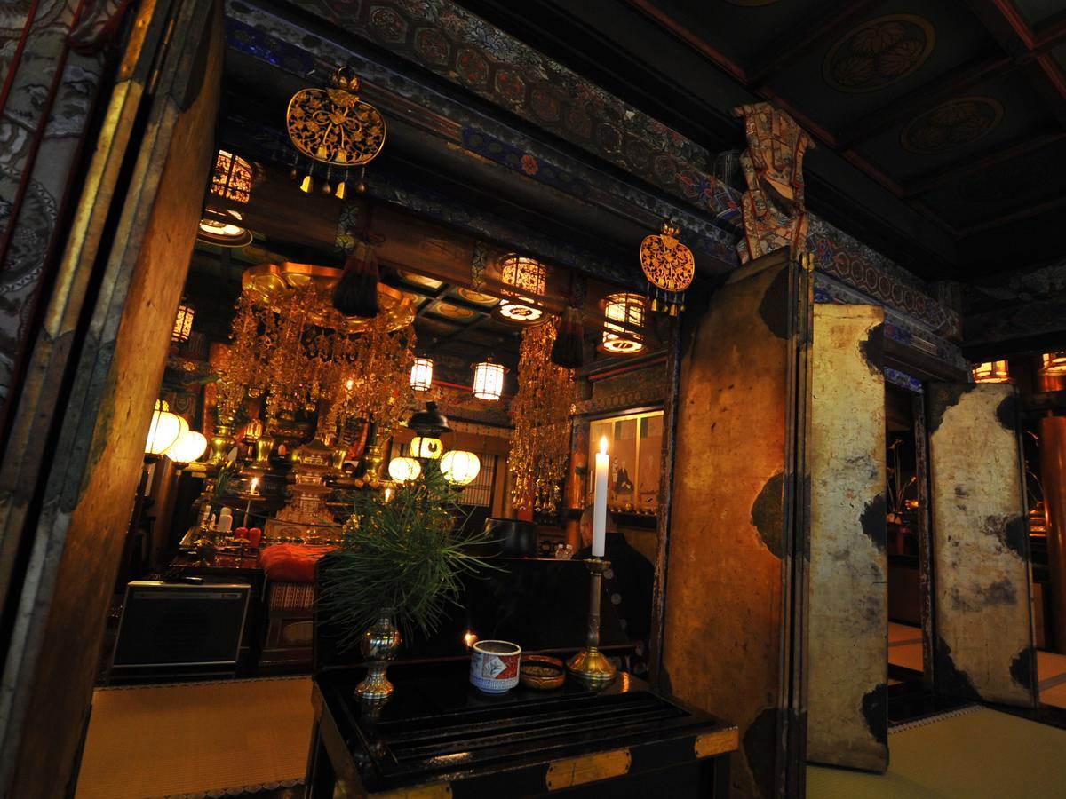 Fumonin Hotel Koya Buitenkant foto