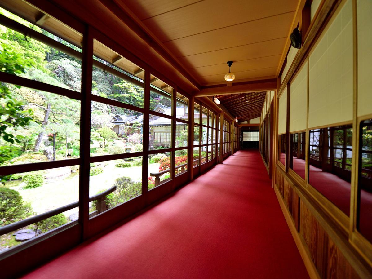 Fumonin Hotel Koya Buitenkant foto