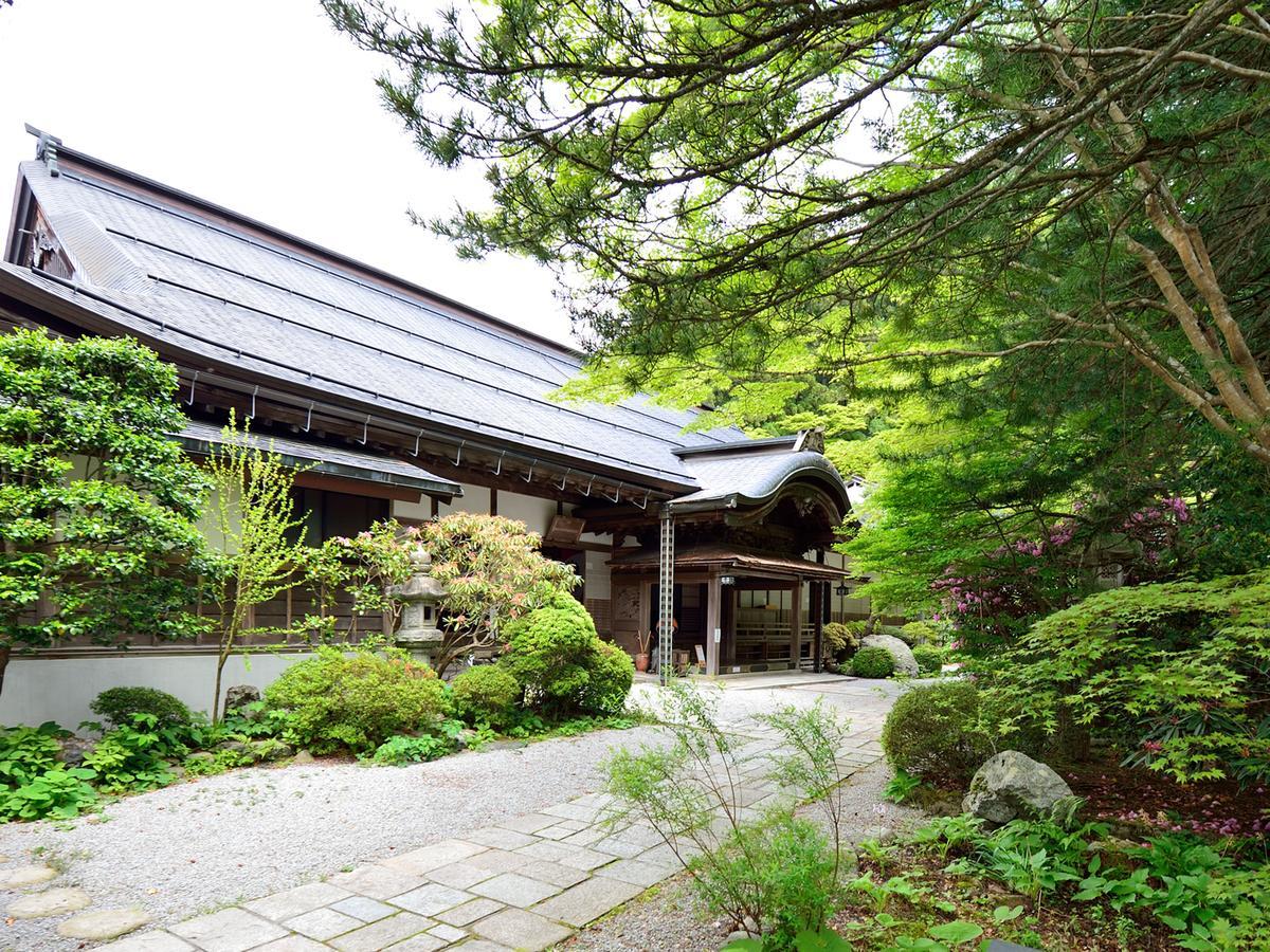 Fumonin Hotel Koya Buitenkant foto