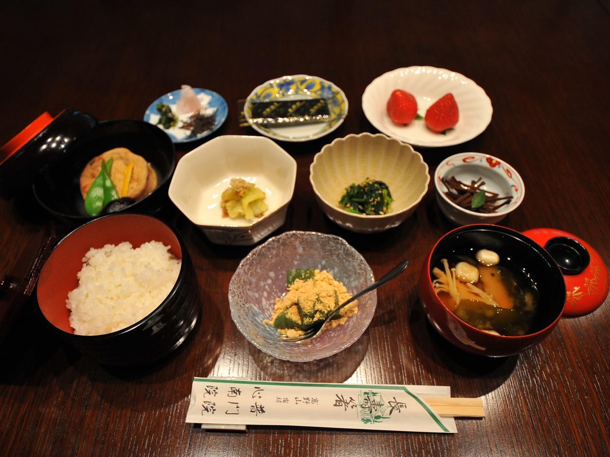 Fumonin Hotel Koya Buitenkant foto