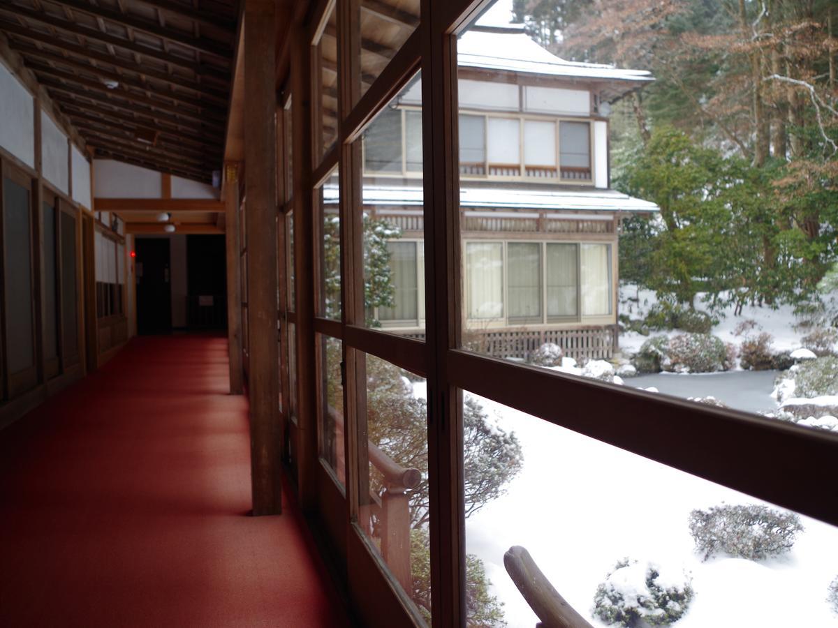 Fumonin Hotel Koya Buitenkant foto