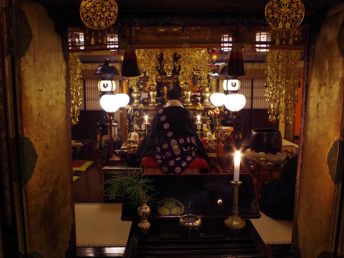 Fumonin Hotel Koya Buitenkant foto
