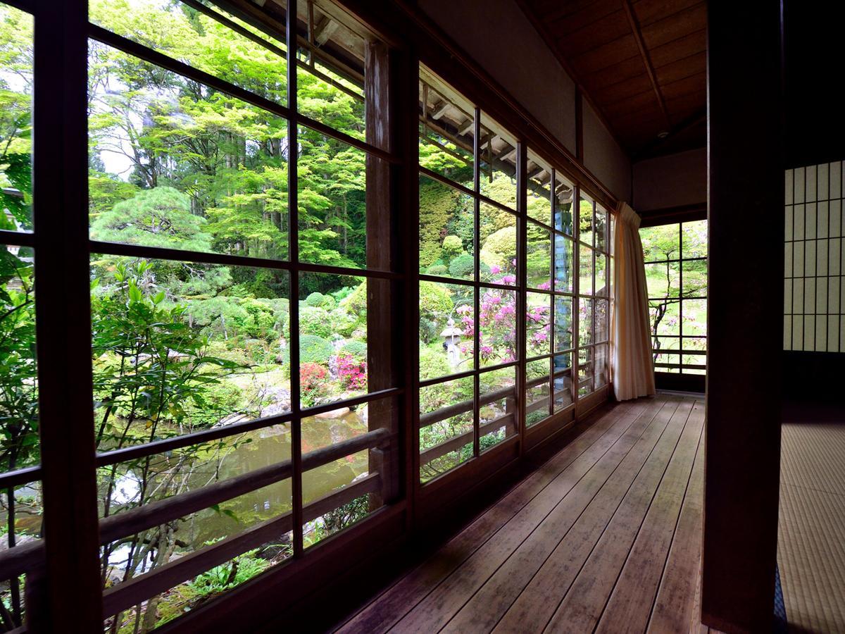 Fumonin Hotel Koya Buitenkant foto