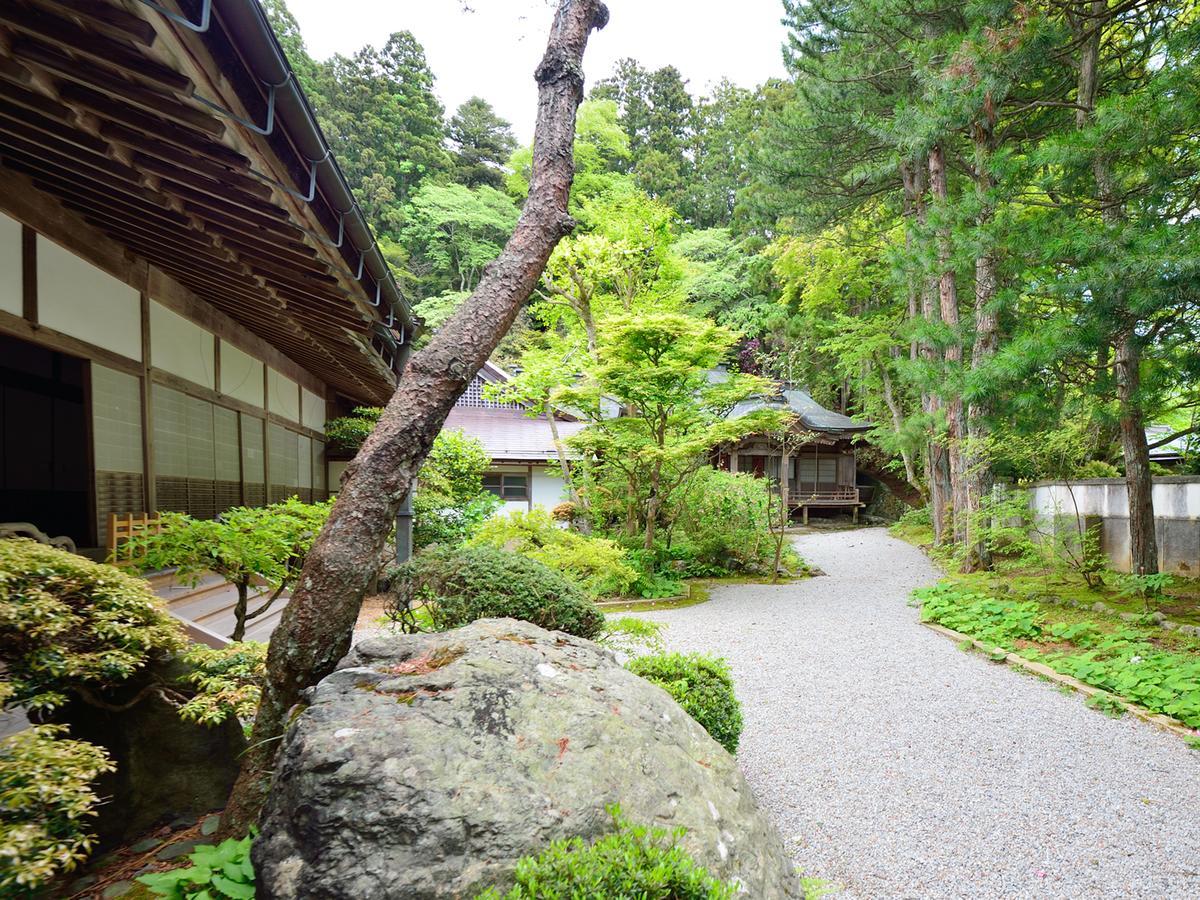 Fumonin Hotel Koya Buitenkant foto