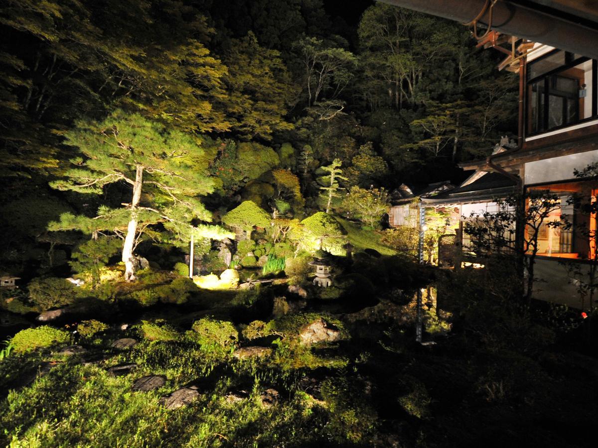 Fumonin Hotel Koya Buitenkant foto