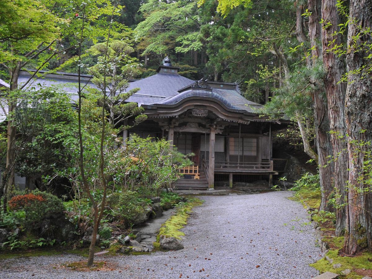 Fumonin Hotel Koya Buitenkant foto