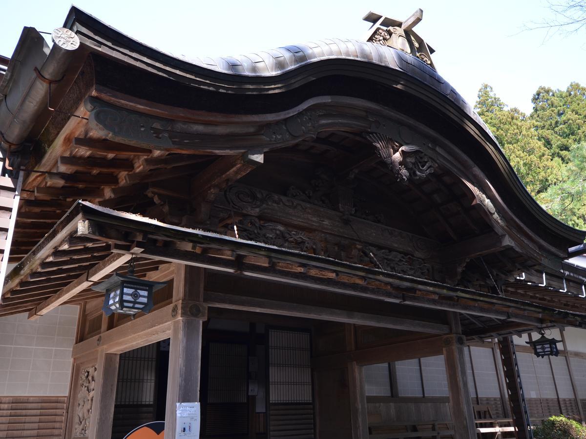 Fumonin Hotel Koya Buitenkant foto