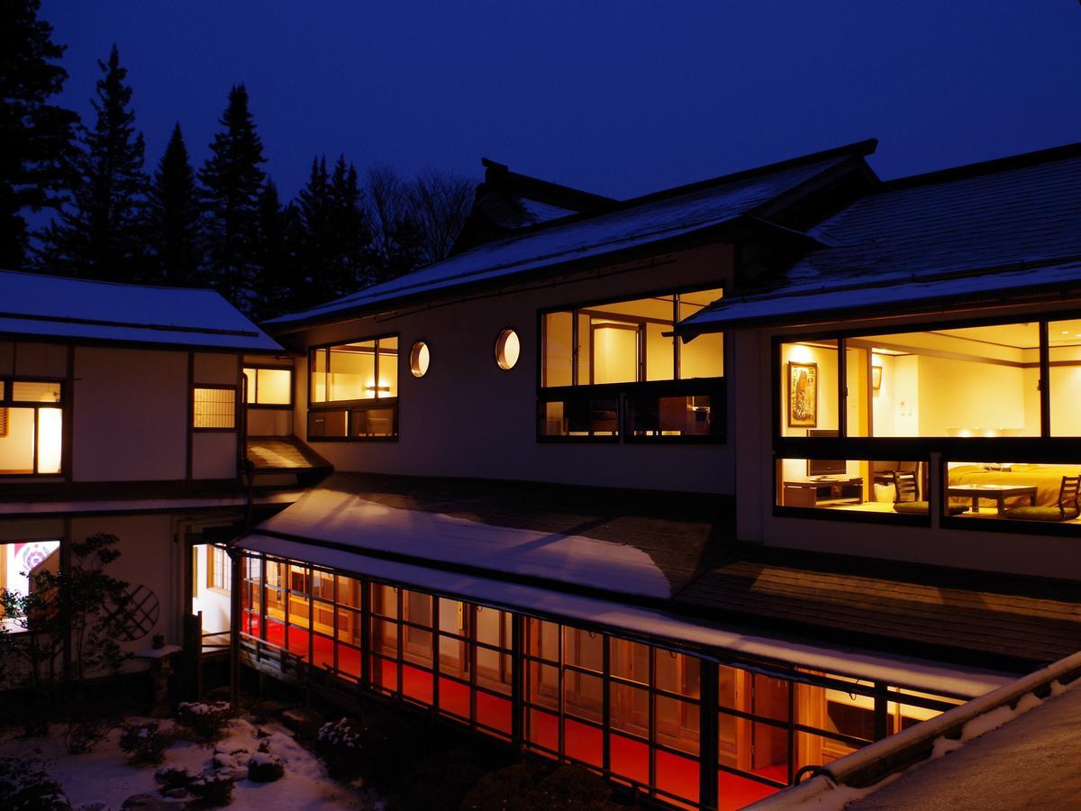 Fumonin Hotel Koya Buitenkant foto