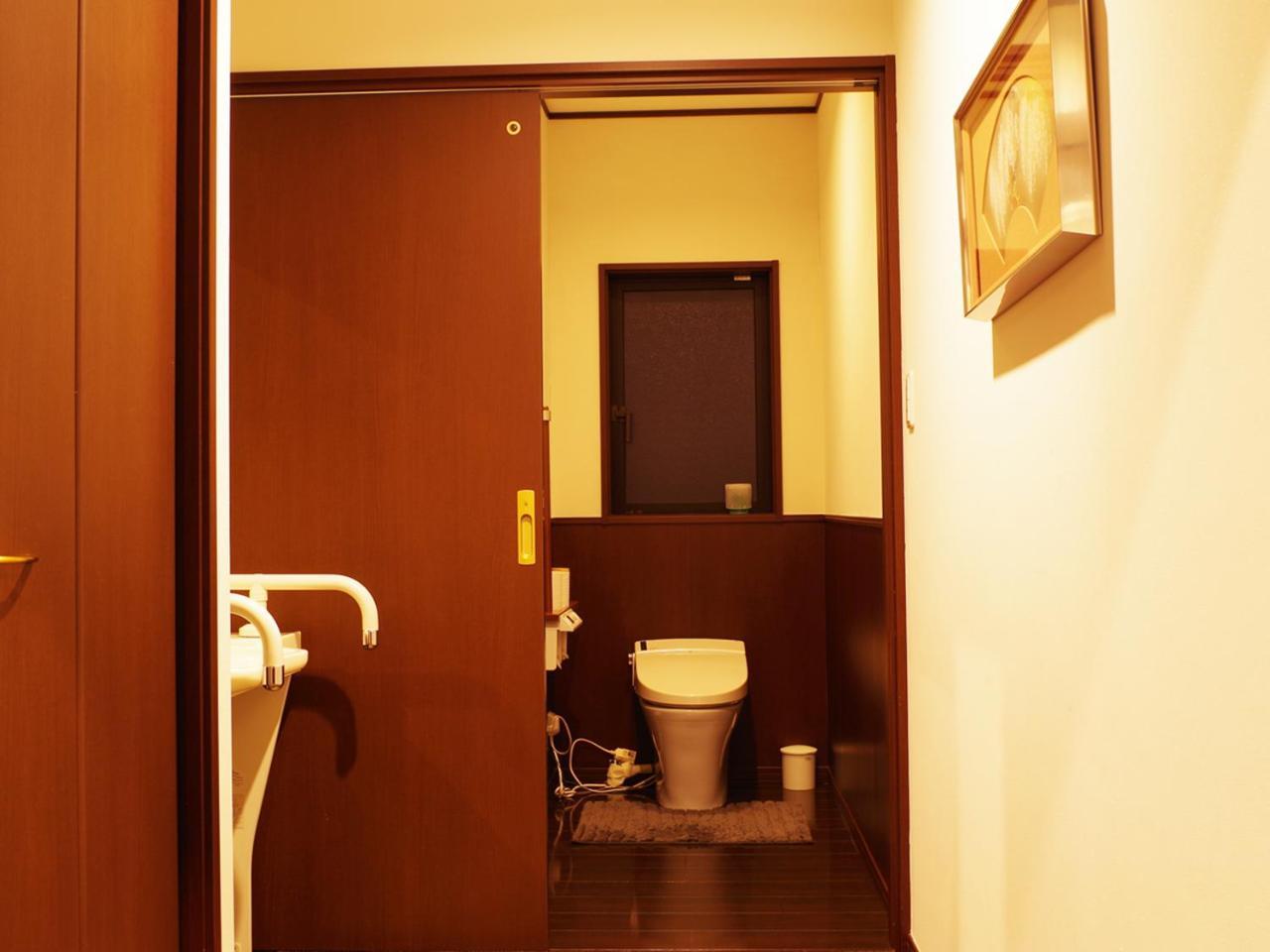 Fumonin Hotel Koya Buitenkant foto