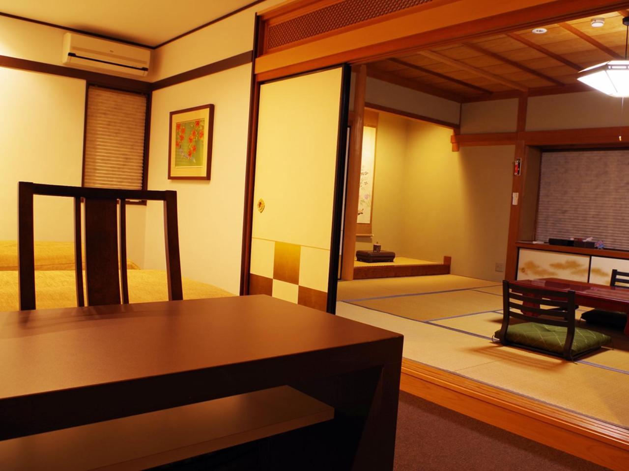 Fumonin Hotel Koya Buitenkant foto