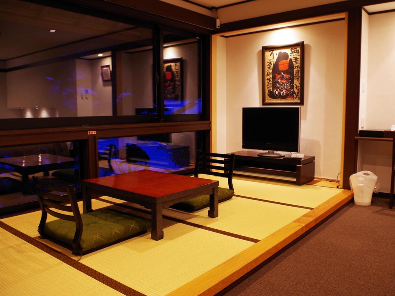 Fumonin Hotel Koya Buitenkant foto
