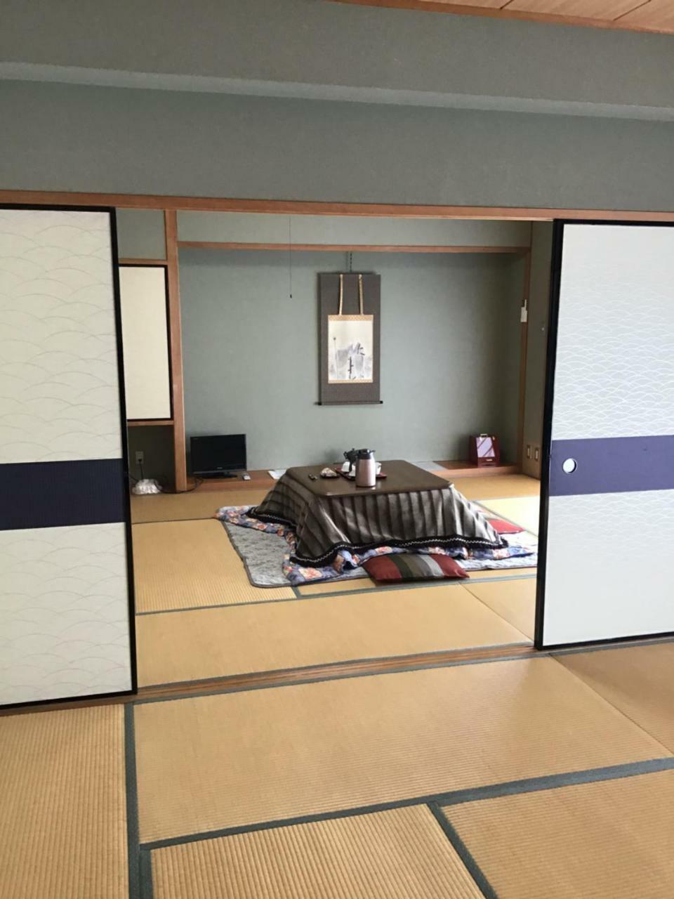 Fumonin Hotel Koya Buitenkant foto