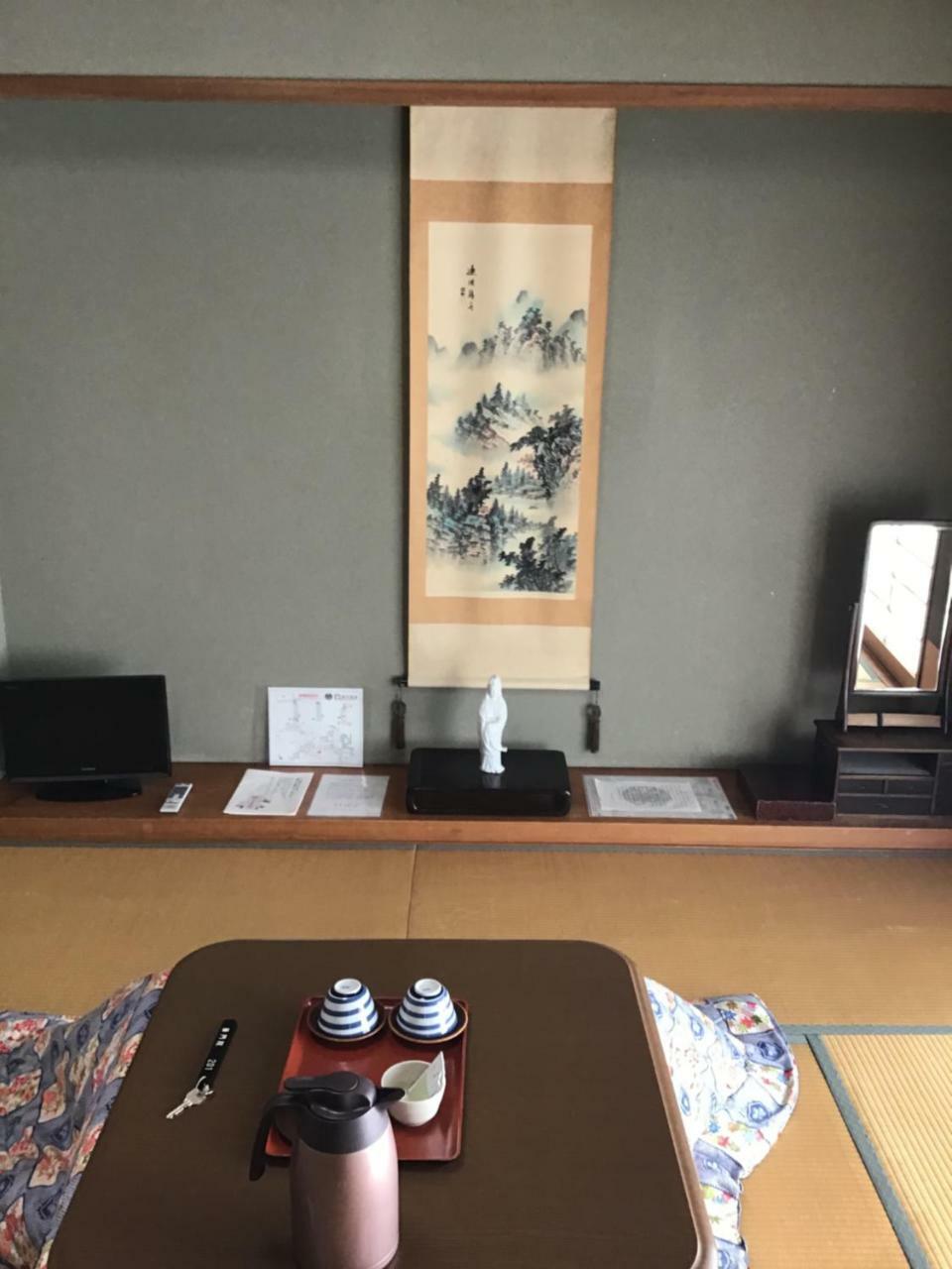 Fumonin Hotel Koya Buitenkant foto