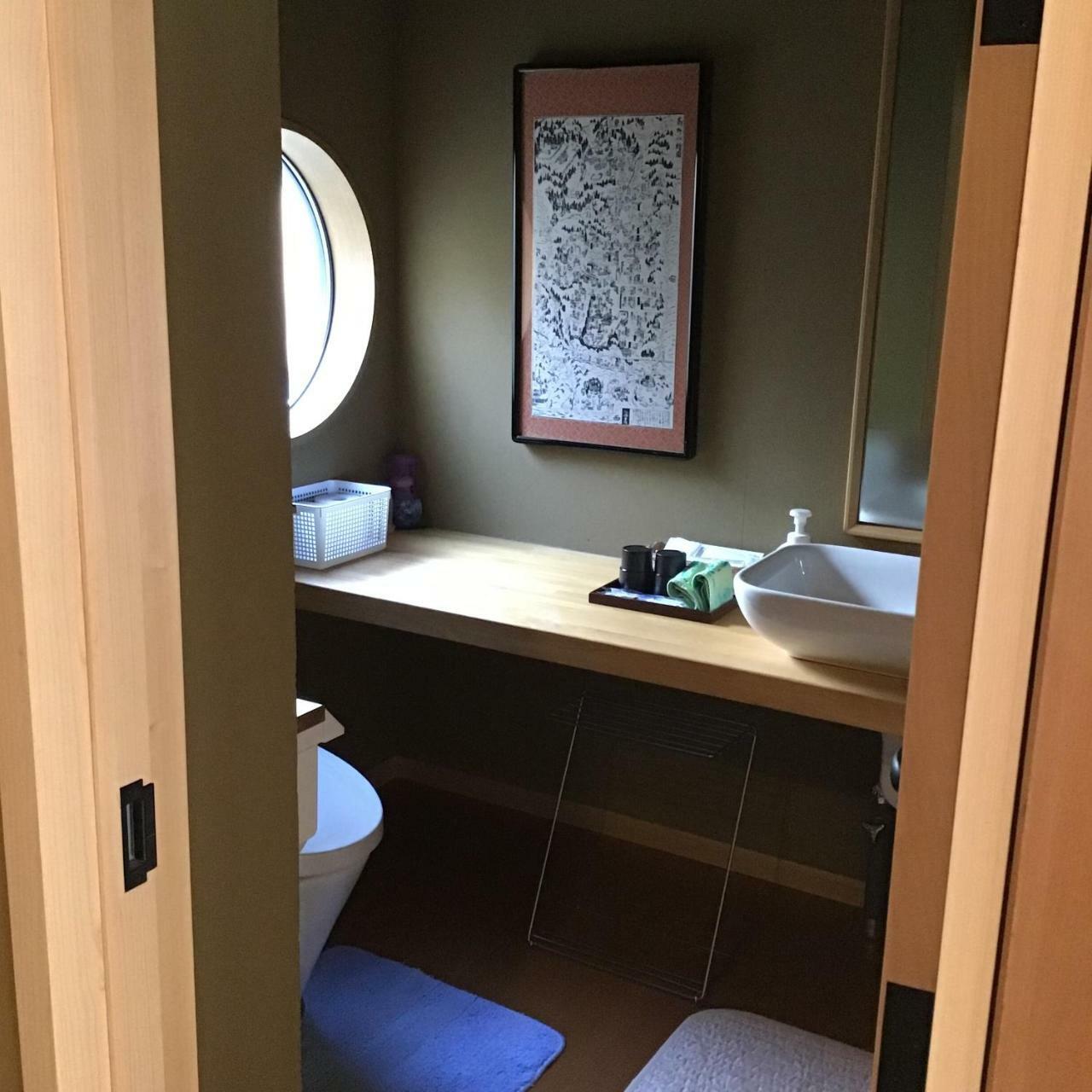 Fumonin Hotel Koya Buitenkant foto