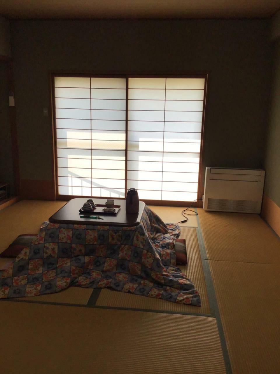 Fumonin Hotel Koya Buitenkant foto