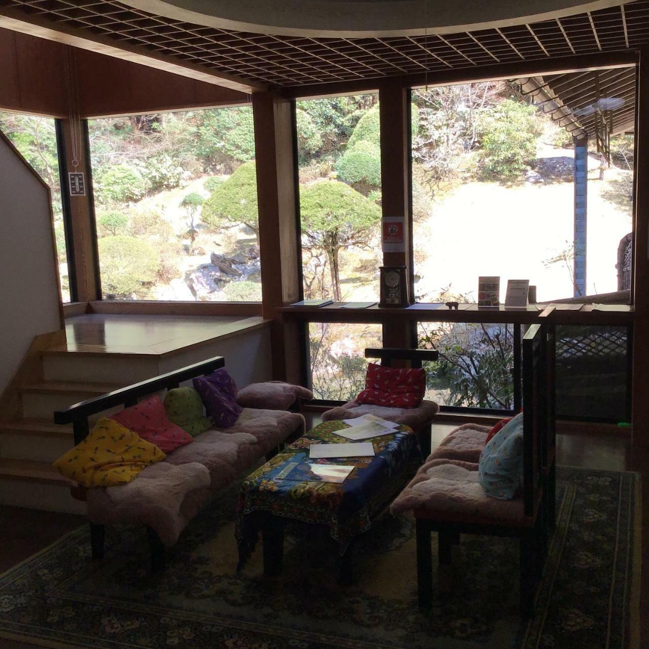 Fumonin Hotel Koya Buitenkant foto