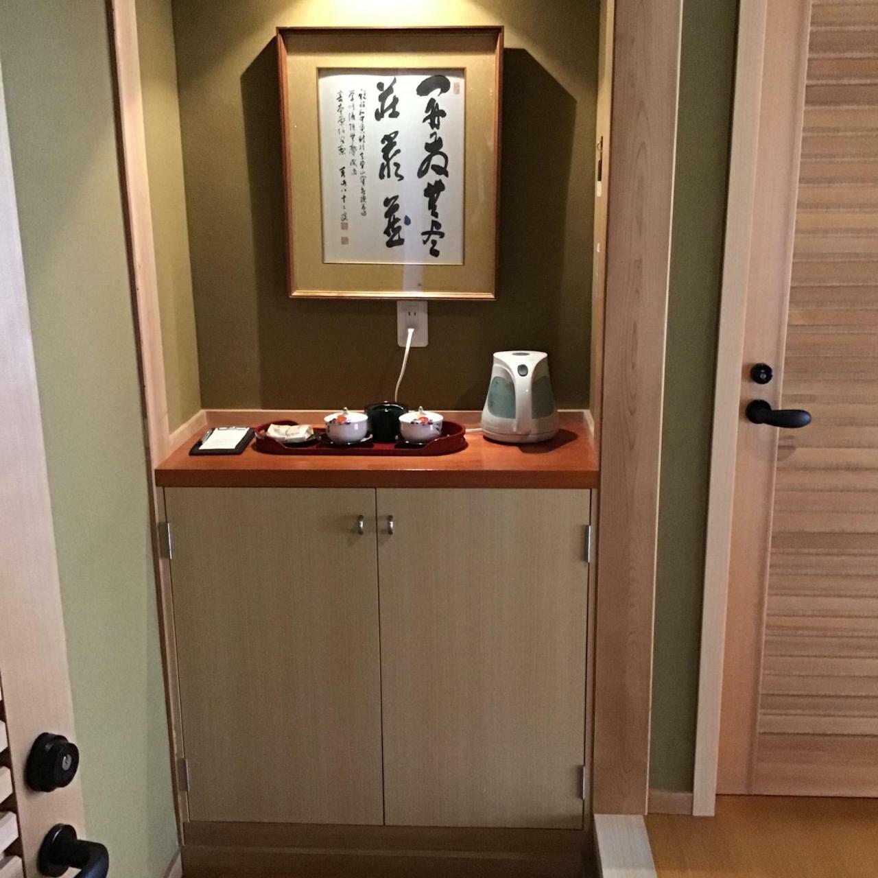 Fumonin Hotel Koya Buitenkant foto