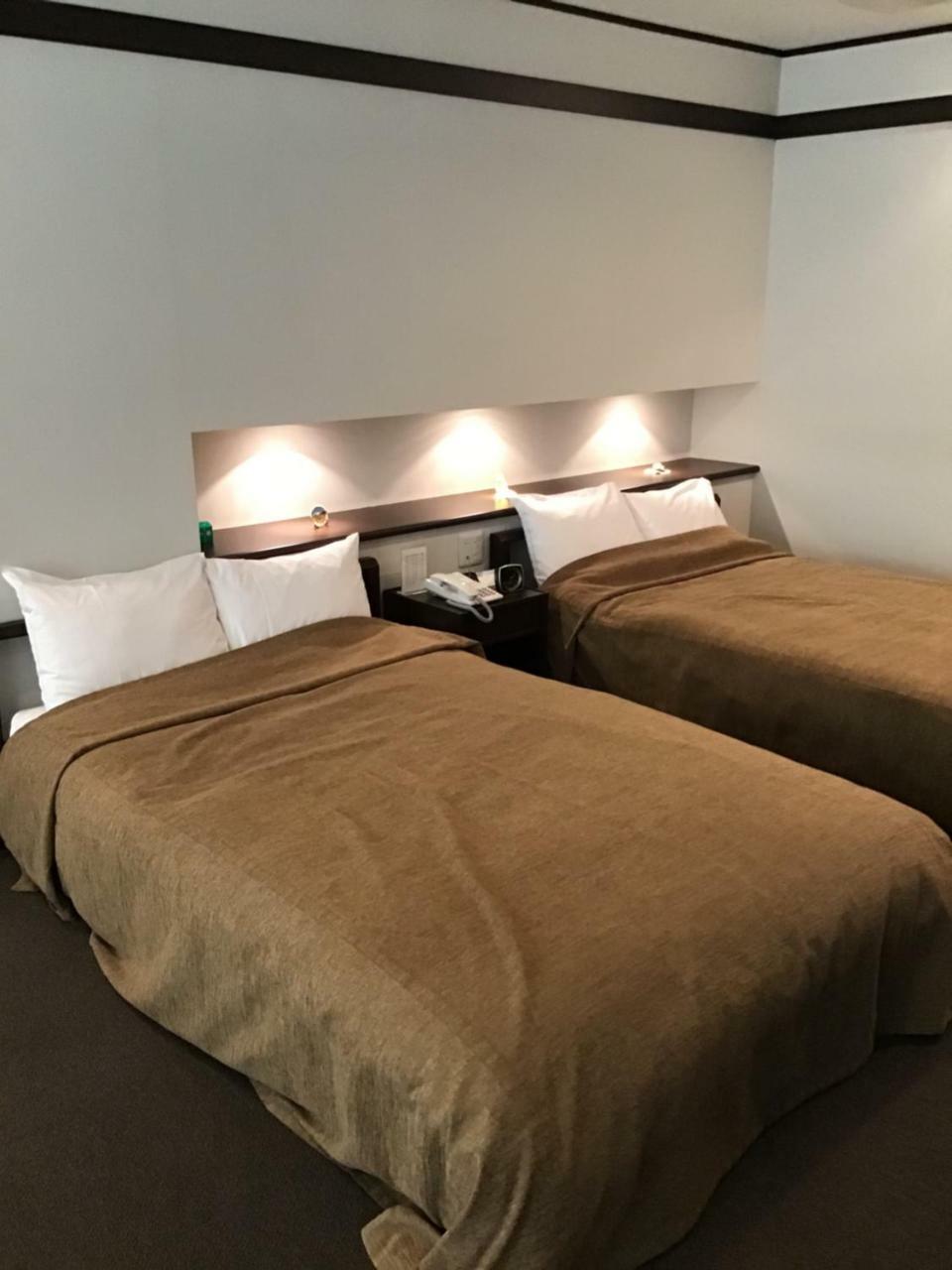 Fumonin Hotel Koya Buitenkant foto