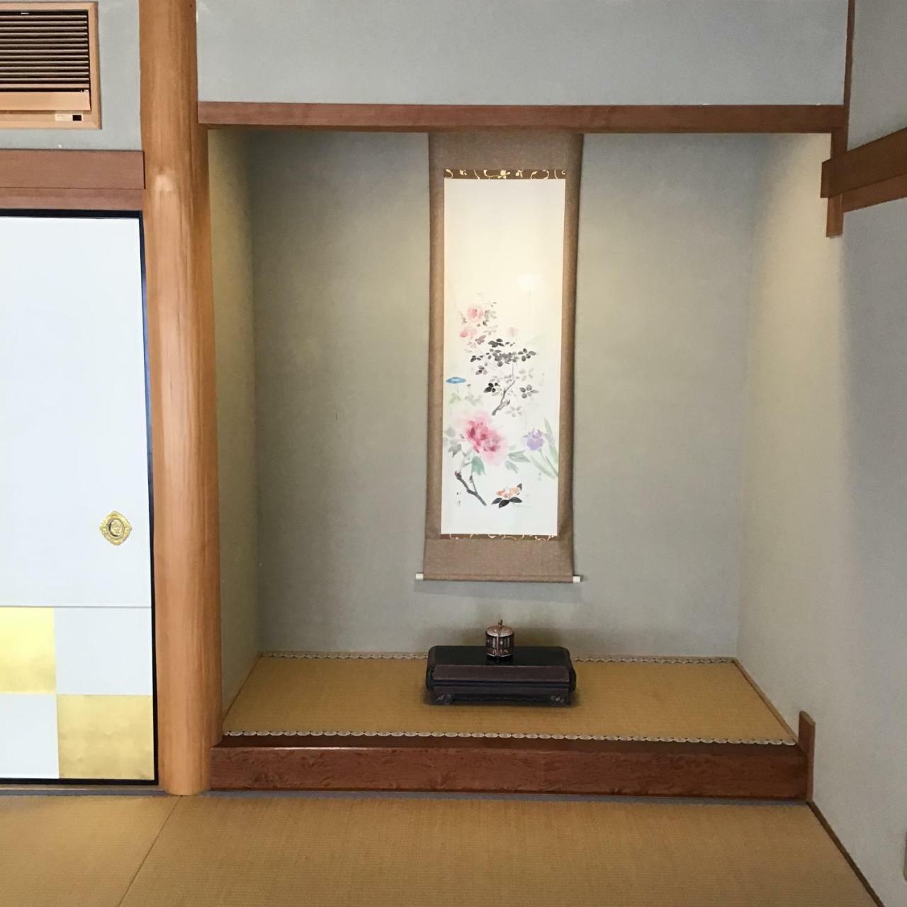 Fumonin Hotel Koya Buitenkant foto