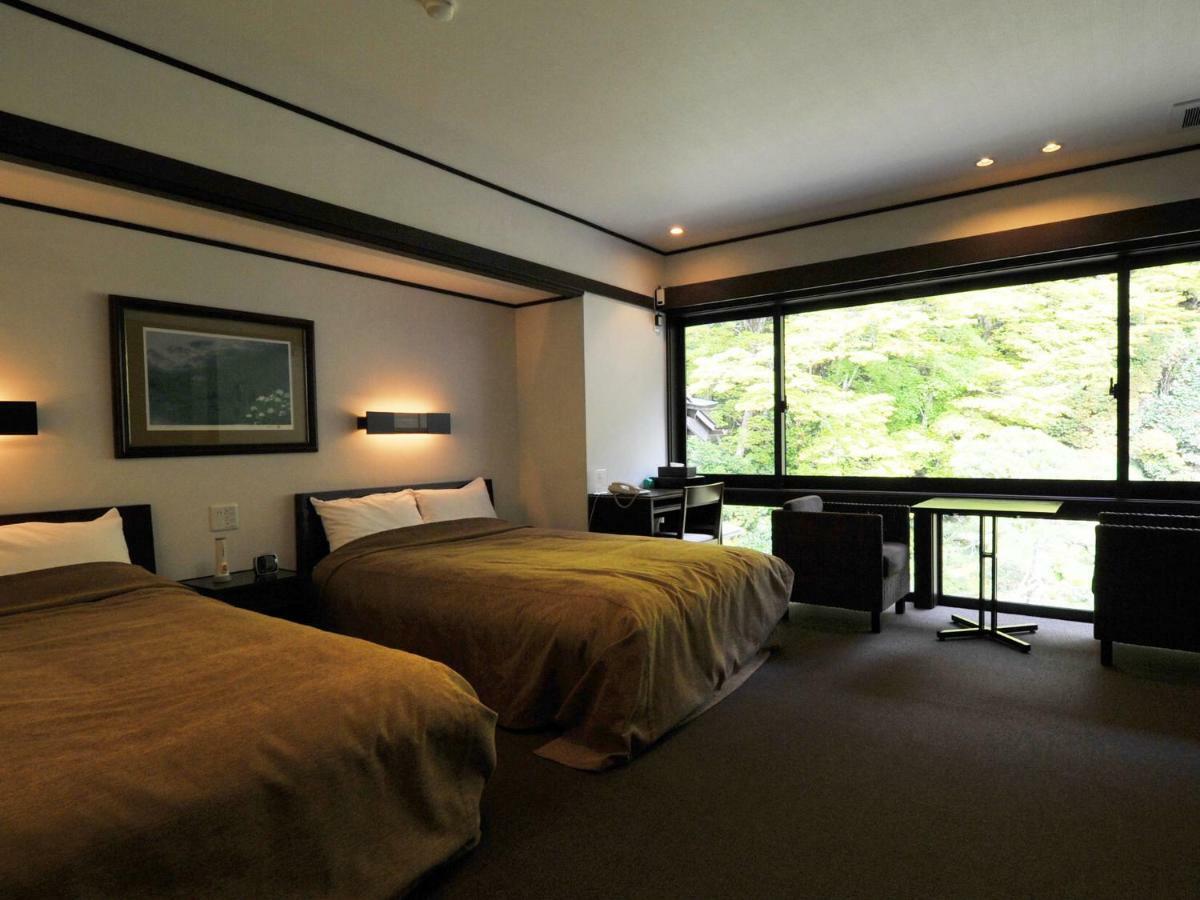 Fumonin Hotel Koya Buitenkant foto